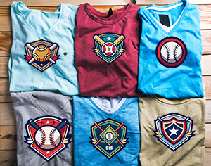 T-Shirts Printed Sharp. Worn Proud — image 1